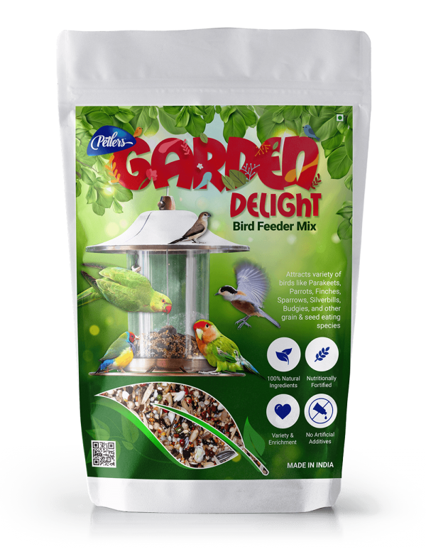 PETLERS Garden Delight