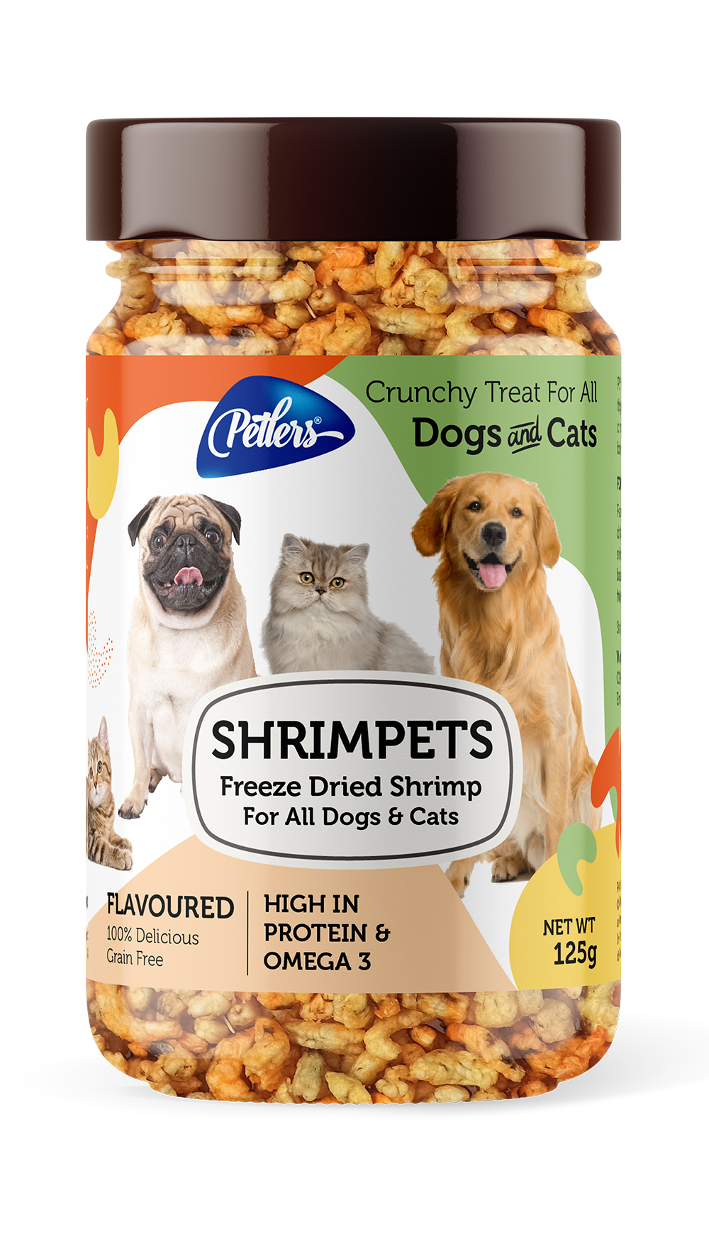 are shrimp good for dogs