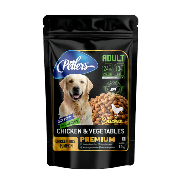 Petlers Premium Adult Dog Food 24/10