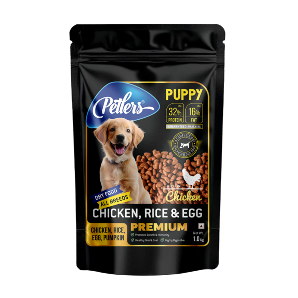 Premium Puppy Dog Food 32/16